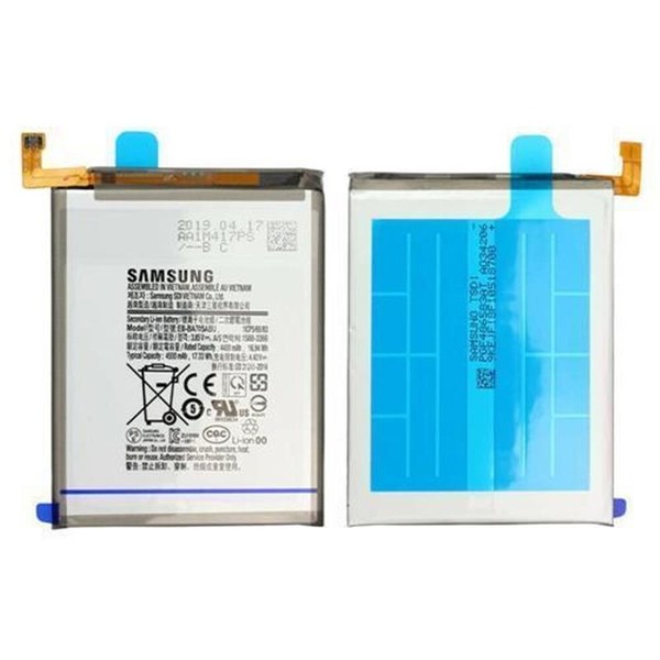 Original Samsung Galaxy A70 A705F Akku Batterie Battery 3,85V EB-BA705ABU-image