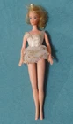 MOD Era 9093 Ballerina Blonde Barbie Doll