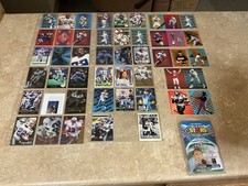 EMMITT SMITH AND TROY AIKMAN : SHARP ALL DIFFERENT NOT SO COMMON LOT!!!!!