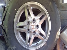 Wheel 15x6 Alloy 10 Spoke Fits 97-01 Cr-v 3756301