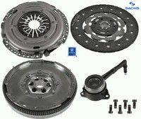 Sachs 2290601162 Kupplungssatz FüR Audi FüR Seat FüR Skoda FüR VW