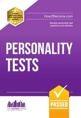 Personality Tests: 100s of Questions, Analysis and