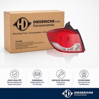 Heckleuchte Links Diederichs 6913191 FÜR Chevrolet RÜCkleuchte Hecklicht