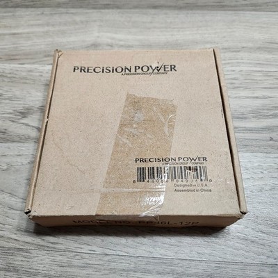New Precision Power PP36L-12P