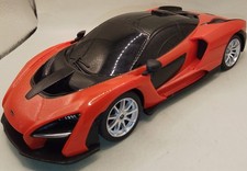 Rastar Maclaren Senna Sports car 1:18 scale