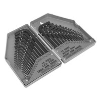 Sealey SechskantschlüSsel-Set 30-Tlg. Lang-/Kurzarm - Metrisch/Imperial S0484