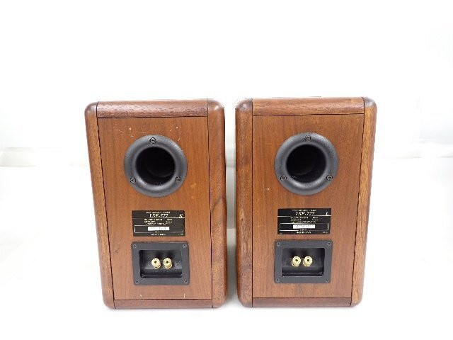 スピーカー・ウーファー KENWOOD LSF-777 2way 2speaker system KENWOOD LSF-777 2way 2speaker system