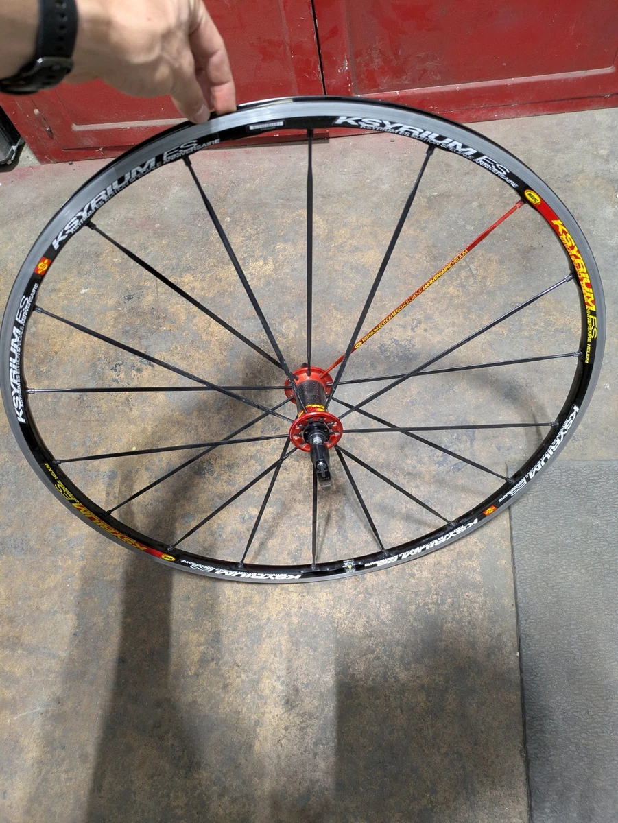 Mavic Ksyrium Es for sale - eBay