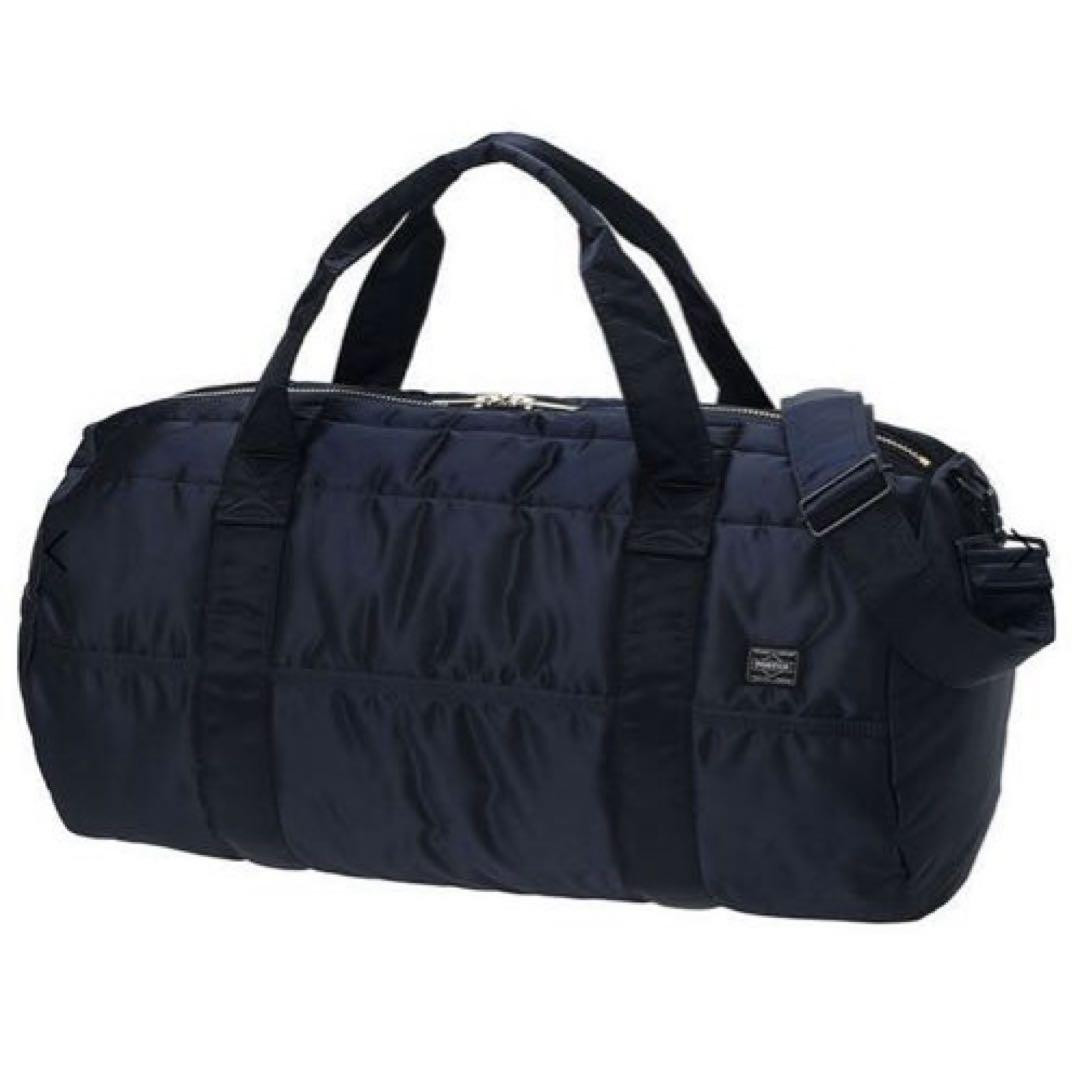 バッグ PORTER  TANKER 2WAY DUFFELE  BAG Porter Tanker 2Way Duffel Bag Black Travel | eBay