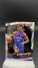 2024-25 Panini Prizm Black Jakobe Walter RC Skewed Prizm /249 #18068 MC