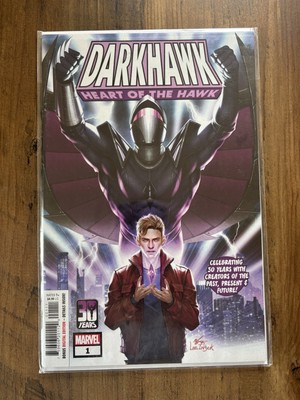 Marvel Comics Darkhawk: Heart of the Hawk #1 VARIANT Edition NM
