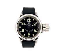 Invicta Stainless Steel Russian Diver 52mm Automatic Watch REF2625 RETAIL 3000