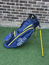 Titleist Players 4 Stand Bag - The Open 150 Celebration..COLLECTOR'S ITEM.. LOOK