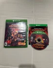 Minecraft Dungeons Hero Edition - Microsoft Xbox One / Series X CIB Tested Works