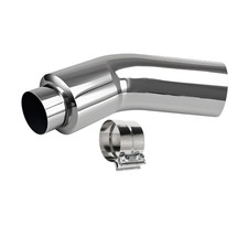 Diesel Exhaust Tips 4 Inlet 6 Outletchrome Diesel Exhaust Tip For Cars