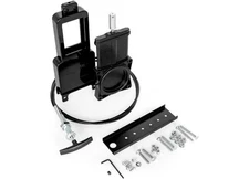 Camco 39519 Sewer Flexible Cable Extension Kit, 72", w/ 3" Valve