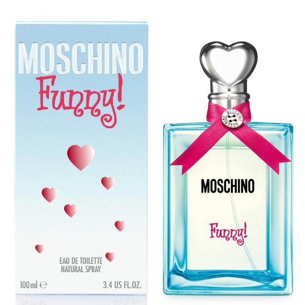 Moschino Funny! Eau de Toilette da donna 100 ml - Immagine 4