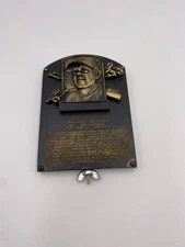 Mariano Rivera Hall of Fame Mini Replica Plaque