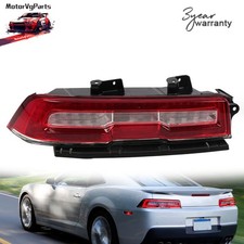 For Chevy Camaro 2014-2015 Left Driver Side Led Tail Light Assembly Brake Lamps