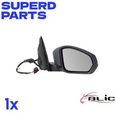 SIDE MIRROR R FITS: SKODA FABIA IV 06.21-