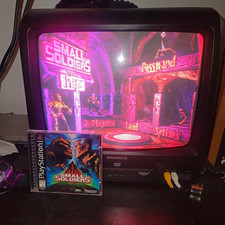 Small Soldiers (Sony PlayStation 1) CIB
