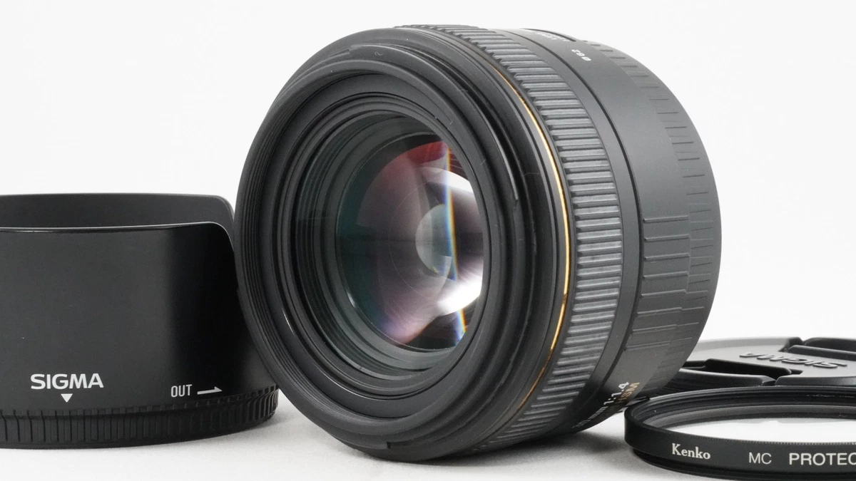 Sigma EX 30mm f/1.4 Camera Lenses for sale | eBay