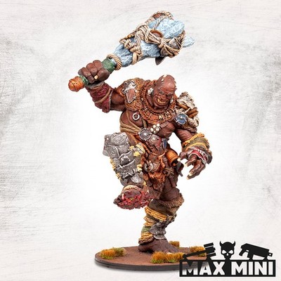 MaxMini BNIB Colossal Trampler