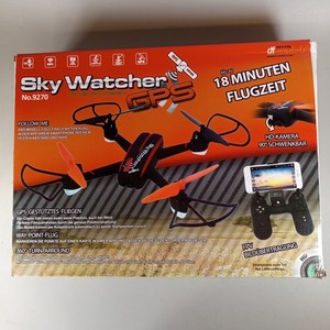 Drive & Fly Models Sky Watcher GPS Drohne, ab 10 11 12 Jahre | ✅ geprüft