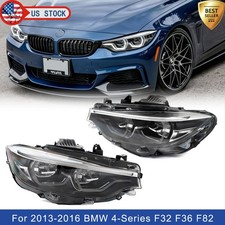 For 2013-2016 Bmw 4 Series F32 F36 F82 Upgrade Led Adaptive Headlight Assembly