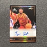 2022 Leaf Memories TYRESE HUNTER #GLR-TH1 Rookie AUTO - BASKETBALL CARD