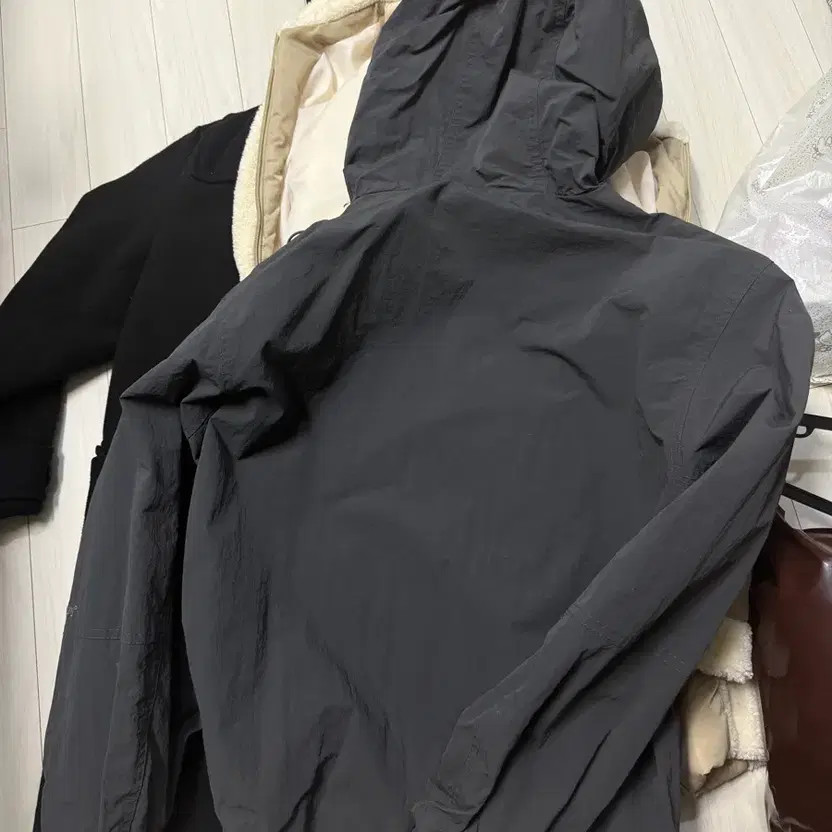 Codegraphy Nylon Windbreaker - Size M - image 3