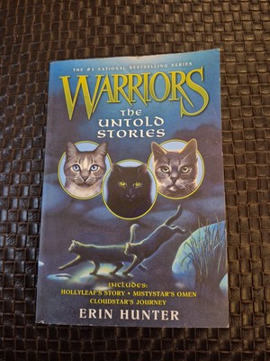 Warriors: The Untold Stories - Erin Hunter