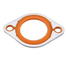 Gskmotor Thermostat Water Neck Housing Gasket For Chevy Sbc Bbc 350 454 Gskmotor Thermostat Water Neck Housing Gasket For Chevy Sbc Bbc 350 454