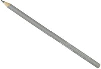 Staedtler Dreikant-Buntstift Ergosoft, Dreieckig, Hellgrau FSC 100%,