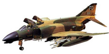 Tamiya 1/32 Aircraft Series No.05 USAF McDonnell F-4C/D Phantom II Model Kit 603