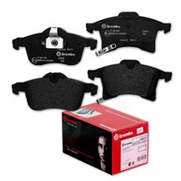 Brembo BremsbelÄGe Vorne Passend FüR Opel Astra H Adam Corsa E Meriva Zafira