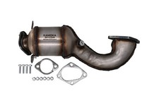 KAMOKA Katalysator für VW Touran Sharan Tiguan Seat Alhambra 1T3 1.4 TSI 1T1