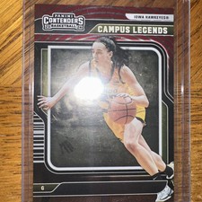 2024 Panini Contenders Campus Legends Caitlin Clark #CL3