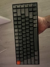 Keychron K2 Wireless Mechanical Keyboard 75% Bluetooth/USB-C Mac Layout US ANSI