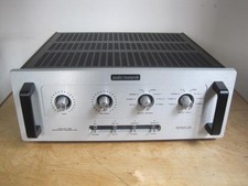 AUDIO RESEARCH REF 2 MKII PREAMPLIFIER  -  BOXED