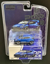 Pop Race Pandem GR Yaris Enigma Exclusive Edition 1:64 PRE004