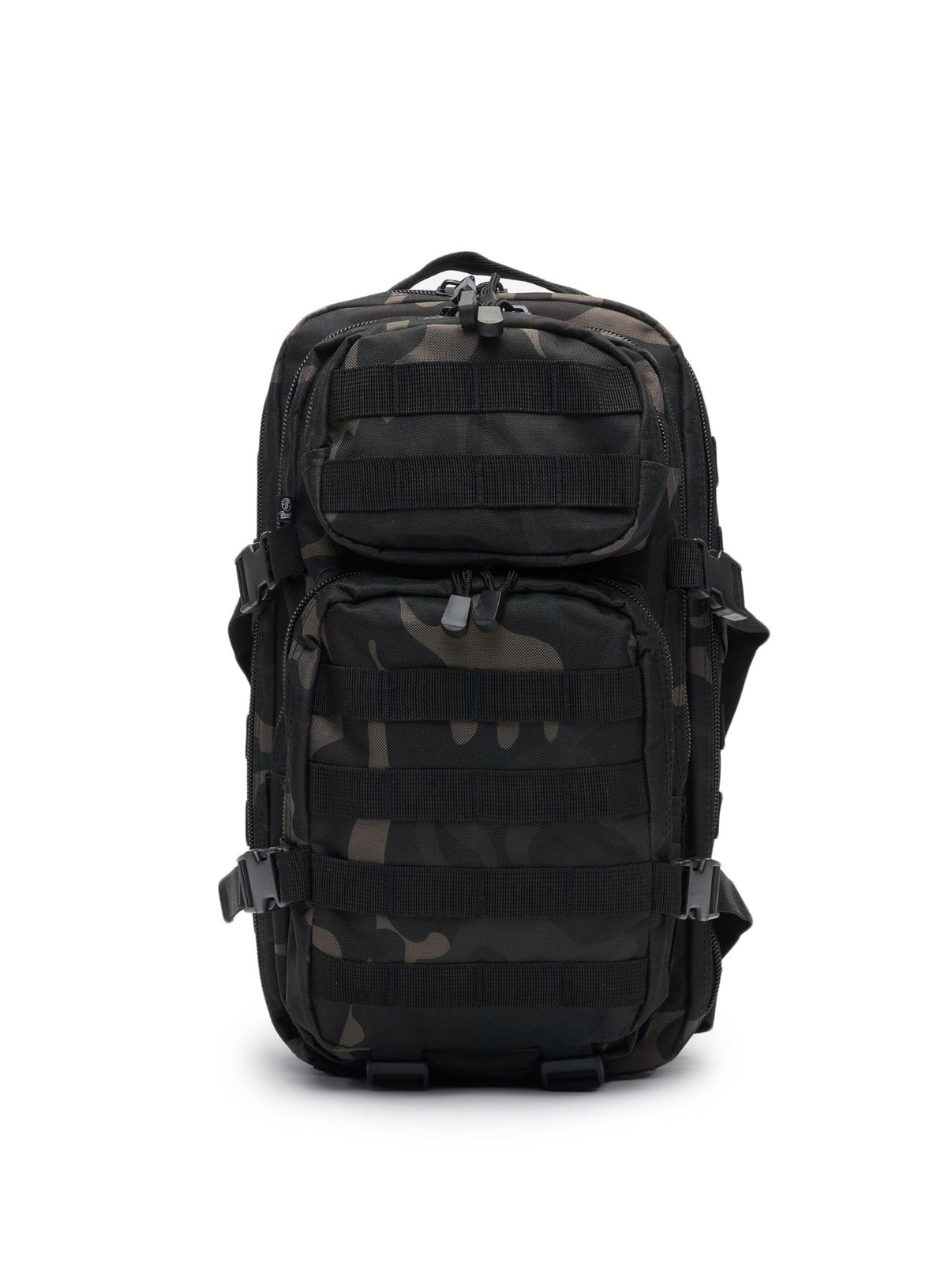 Brandit US Cooper Medium Backpack, Colore: darkcamo, Dimensione: OS (L6o)