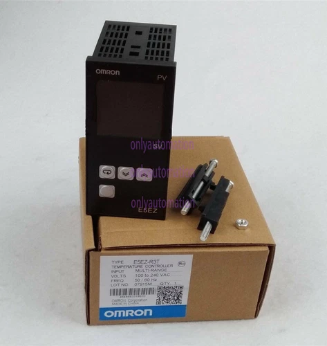 Omron E5EZ-R3T Temperature Controller New Free Shipping E5EZR3T 1PCS