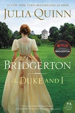 The Duke and I: Bridgerton: 1 (Bridger..., Quinn, Julia