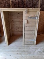 Wheelie bin storage, quality handmade build. Very strong and sturdy 