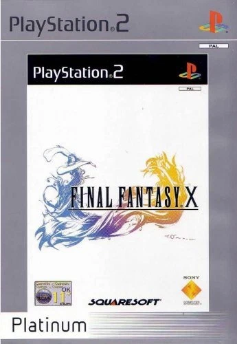 PlayStation2 : Final Fantasy X: Platinum Edition (PS2) VideoGames Amazing Value - Image 1 of 2