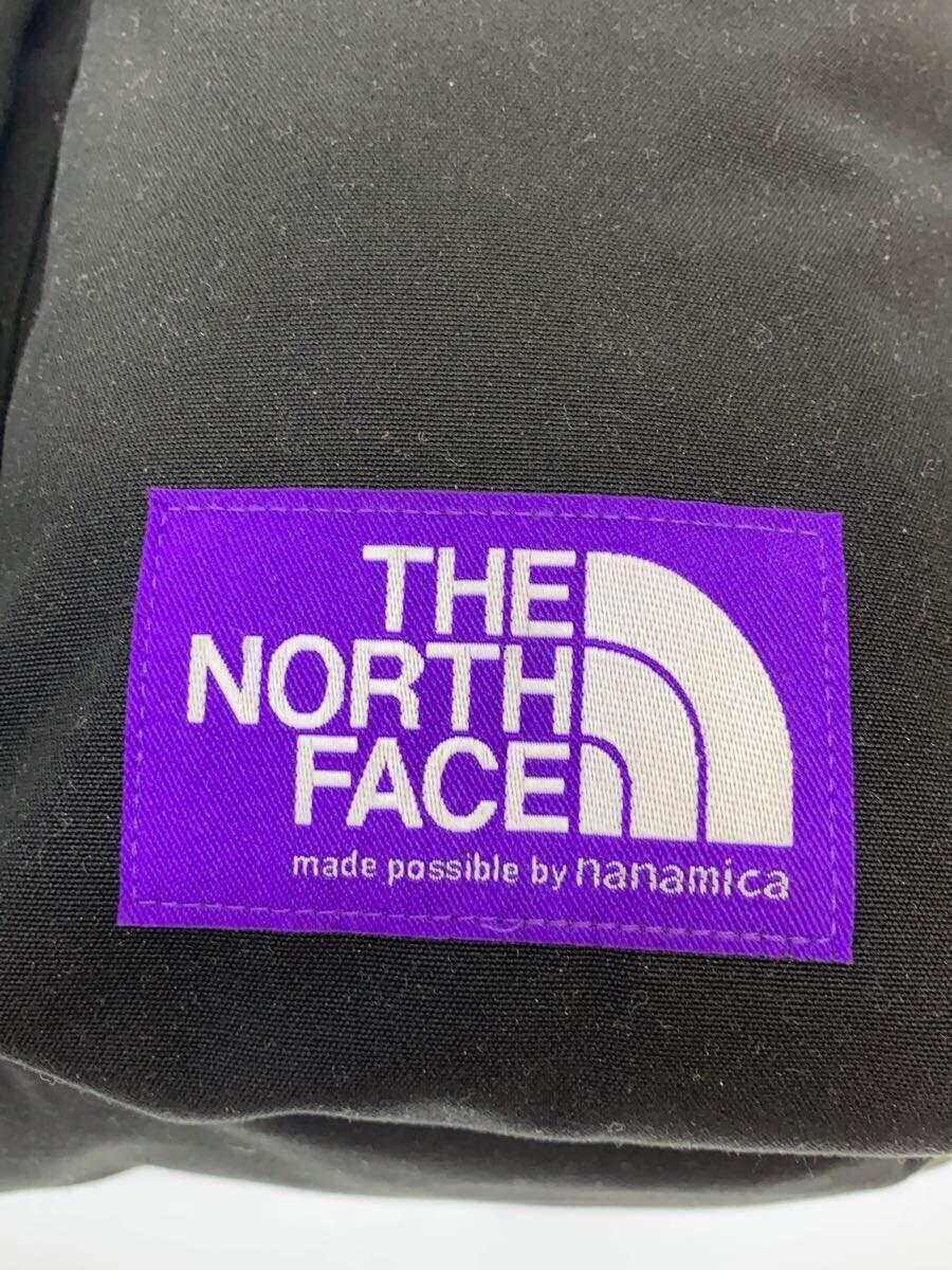 THE NORTH FACE PURPLE LABEL Tote bag/polyester/BLK/NN7355N THE NORTH FACE PURPLE LABEL Tote bag/polyester/BLK/NN7355N