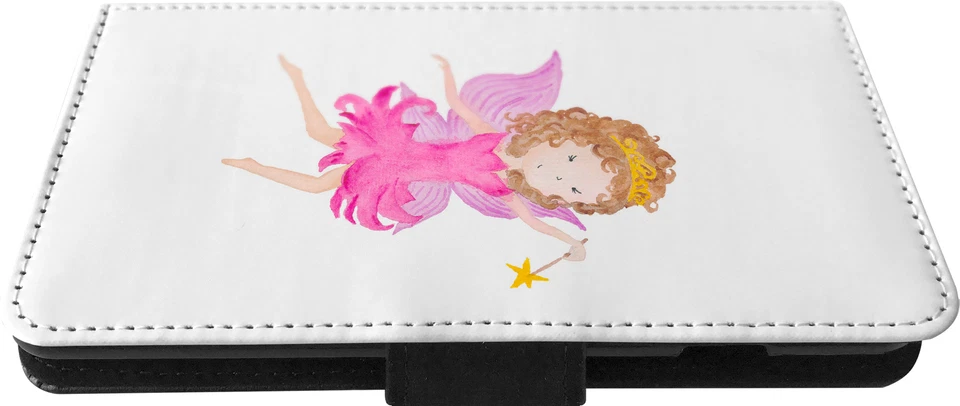 CAPA FLIP PARA SAMSUNG GALAXY|CONTO DE FADAS FOFO PRINCESA DE FADAS - Imagem 3 de 4