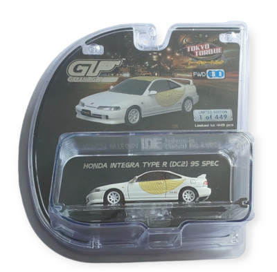 Greenlight Premium Honda Integra Type R DC2 95 1:64 Blister IDE 2024