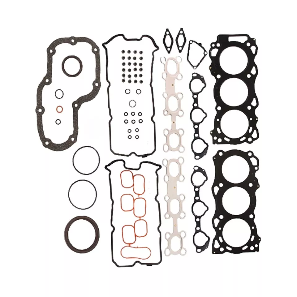 Kit de junta de revisión para 05-13 Nissan Pathfinder Xterra Frontier 4,0 L VQ40DE Foto 3 de 4